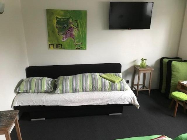 Ikast Bed & Kitchen Panzió Kültér fotó