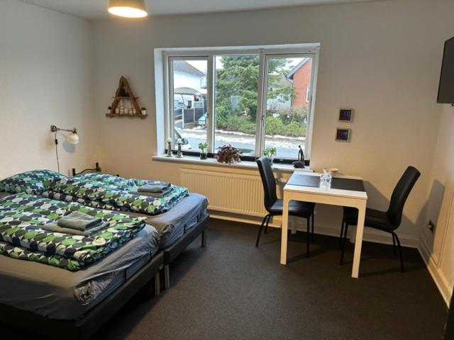 Ikast Bed & Kitchen Panzió Kültér fotó