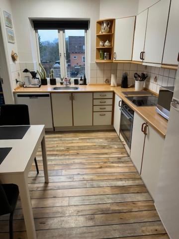 Ikast Bed & Kitchen Panzió Kültér fotó