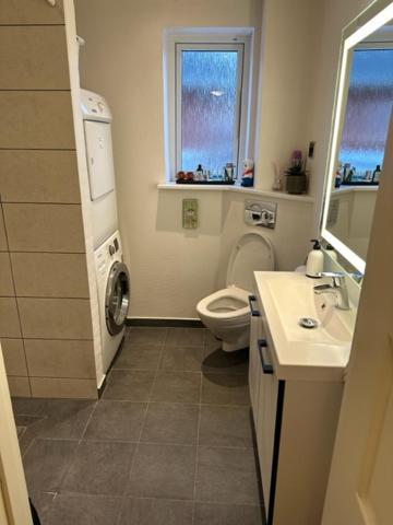 Ikast Bed & Kitchen Panzió Kültér fotó