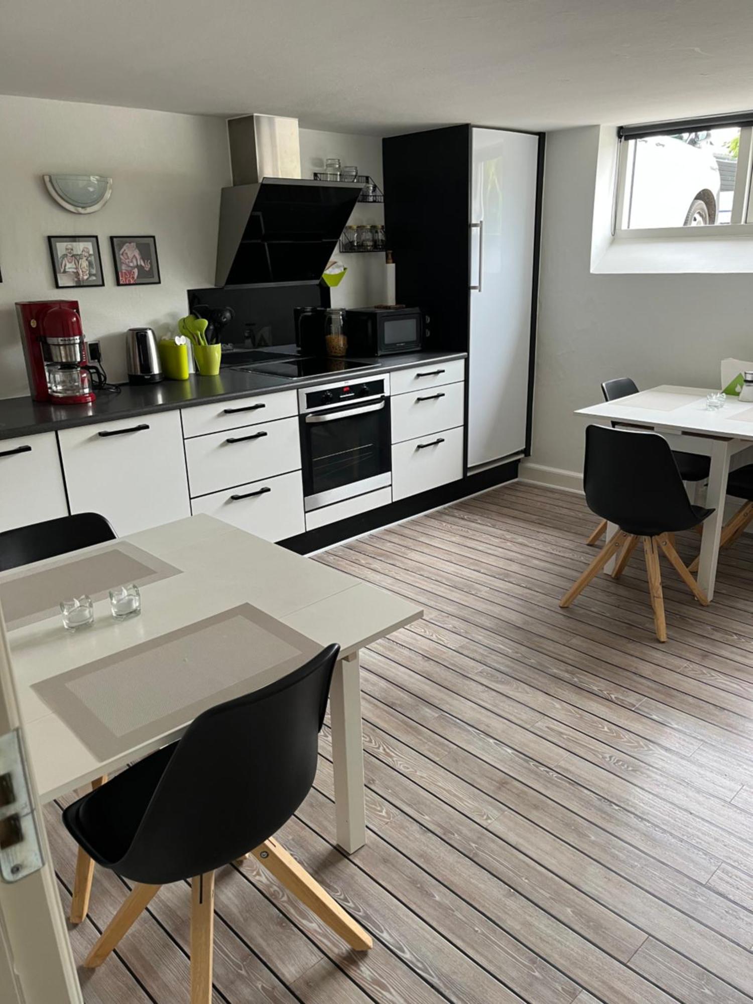 Ikast Bed & Kitchen Panzió Kültér fotó