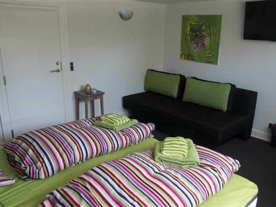 Ikast Bed & Kitchen Panzió Kültér fotó
