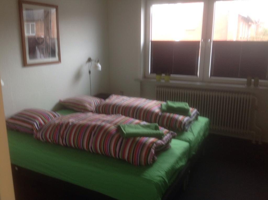 Ikast Bed & Kitchen Panzió Kültér fotó